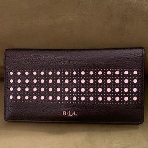 Lauren Ralph Lauren wallet